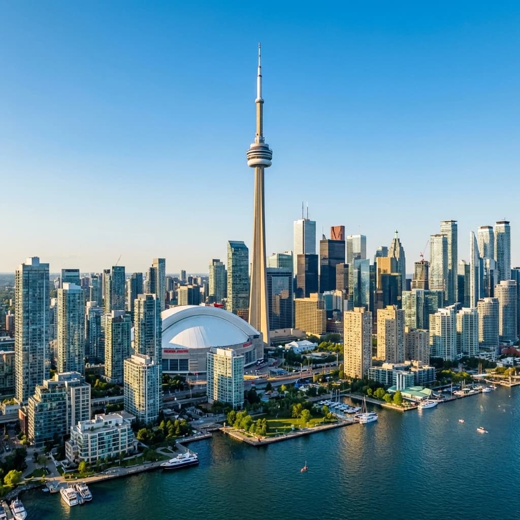Jobs in Toronto, Canada
