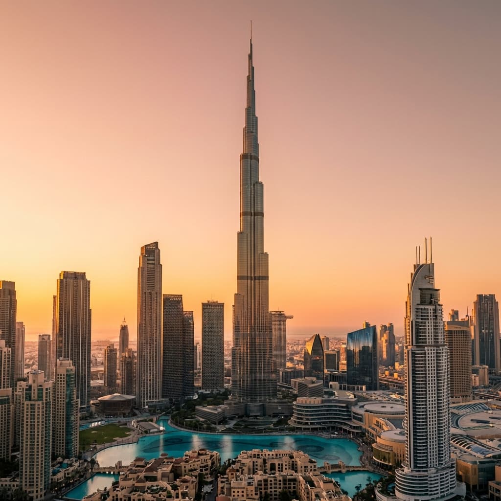 Dubai & UAE Specialists