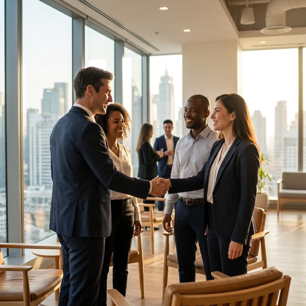 Verified Employer Network