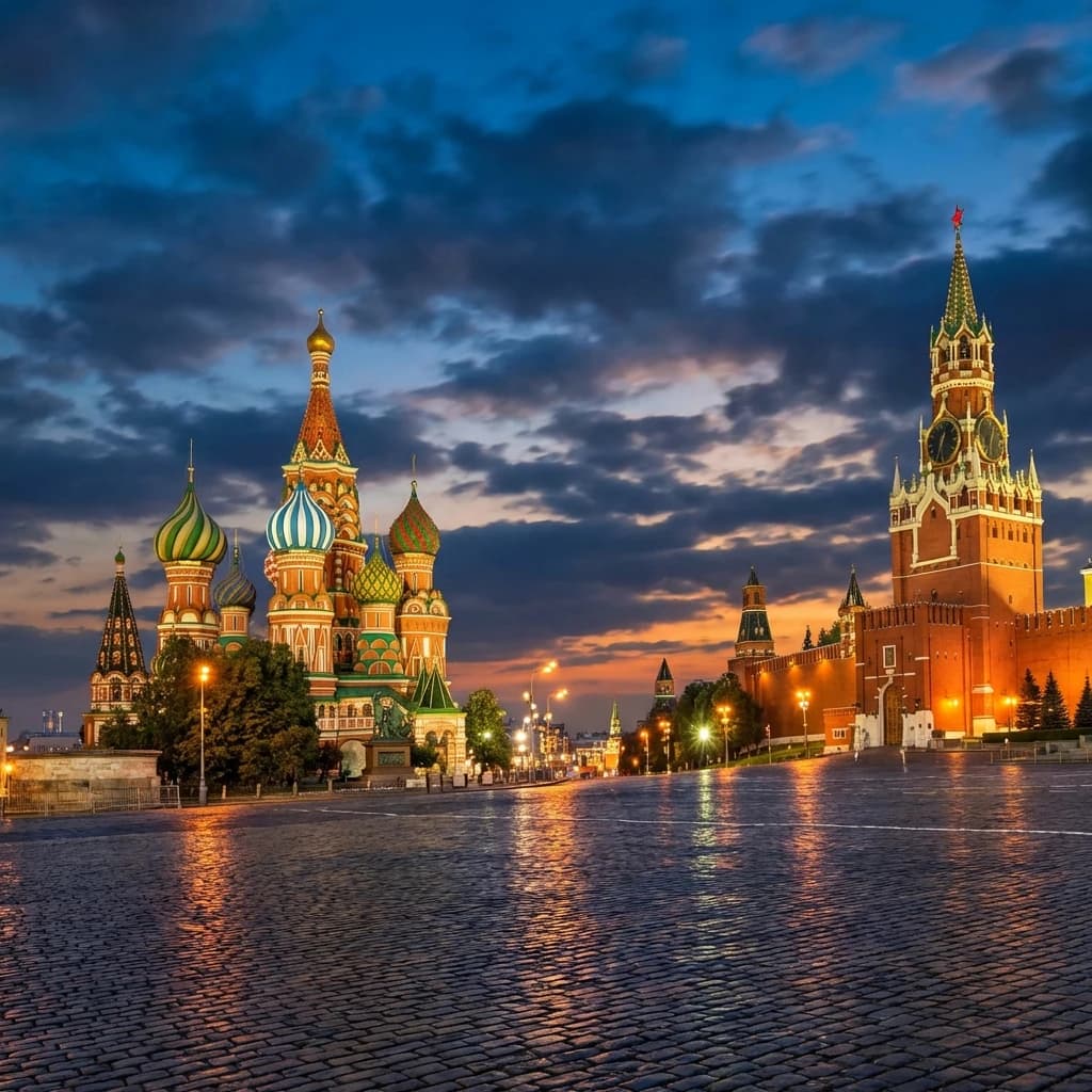 Jobs in Moscow, Russia