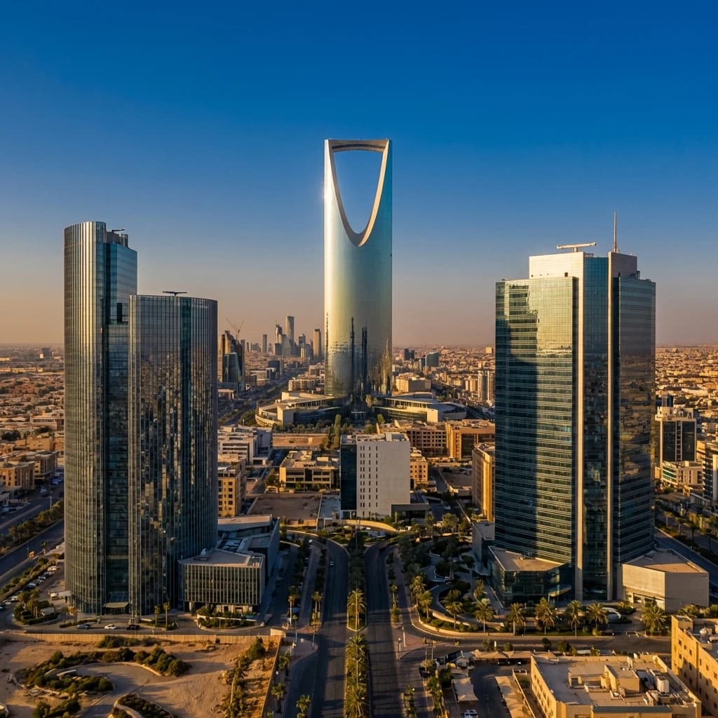 Jobs in Riyadh, Saudi Arabia